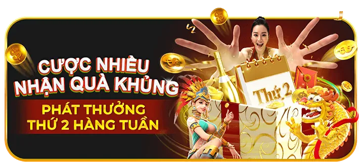 Khuyến mãi chào mừng thành viên mới HDBET Nhà Cái