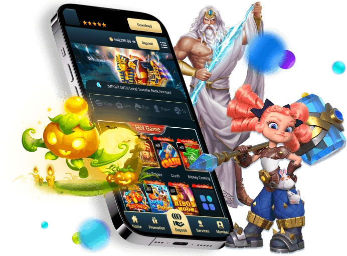 Ưu đãi hấp dẫn hdbet nhà cái