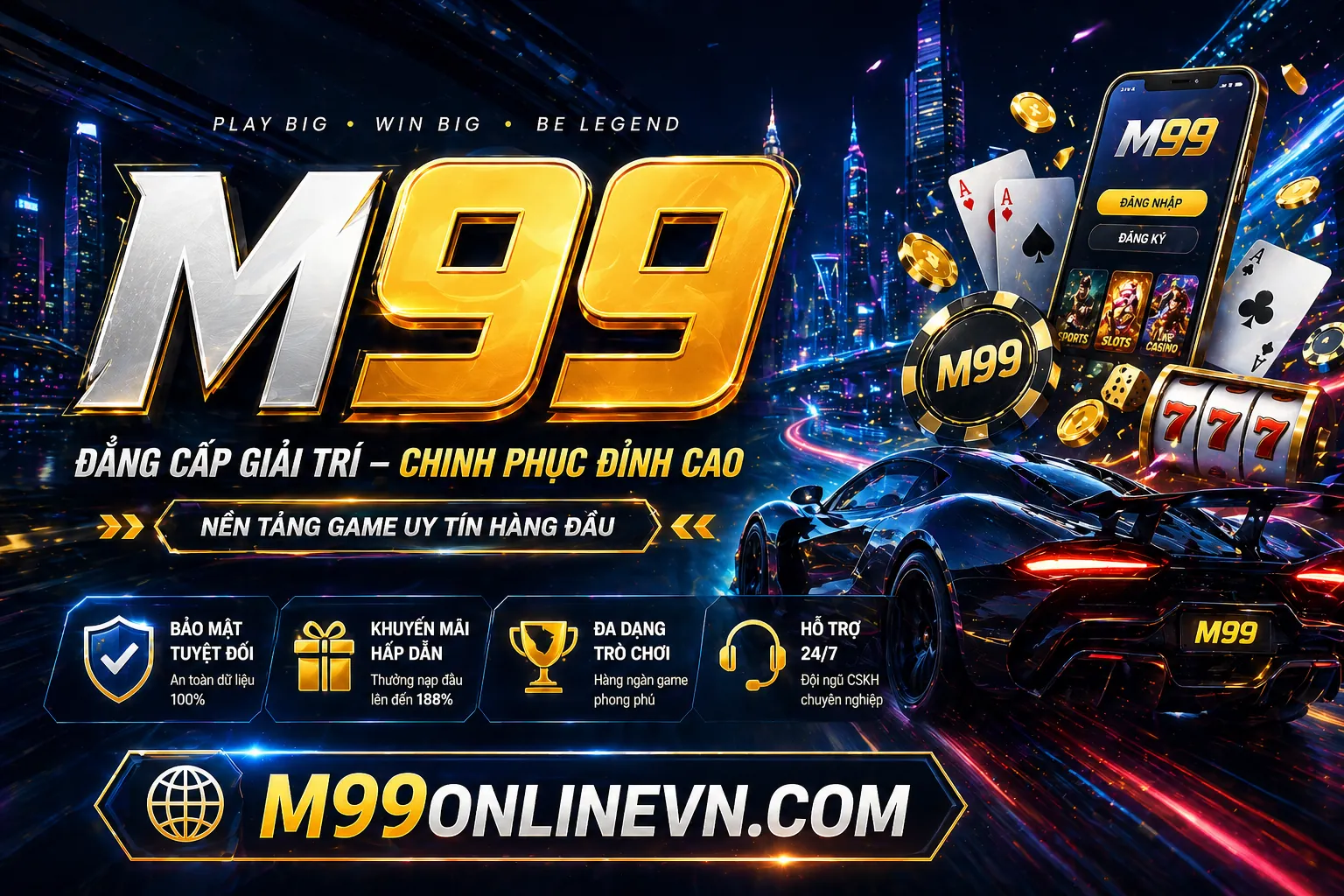 Khuyến mãi hấp dẫn tại HDBET Nhà Cái