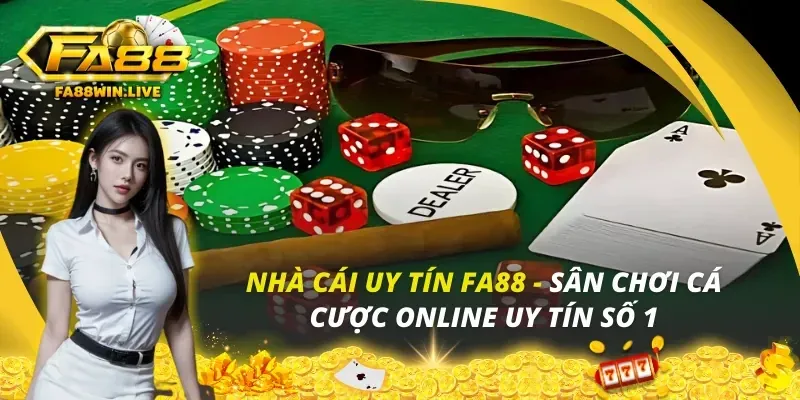 Hình ảnh tổng quan ngành cá cược trực tuyến